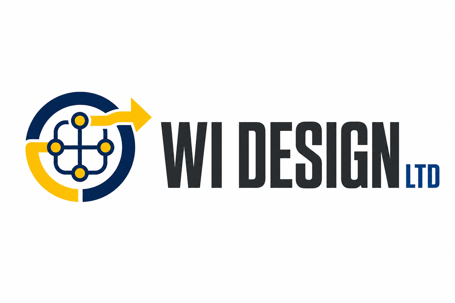 WI DESIGN LTD logo